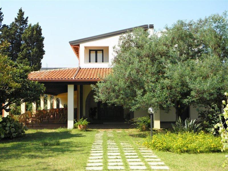Il Casale Delle Arance Villa Pizzo  Bagian luar foto
